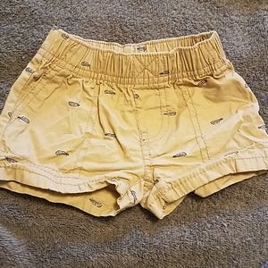 Carter's short set